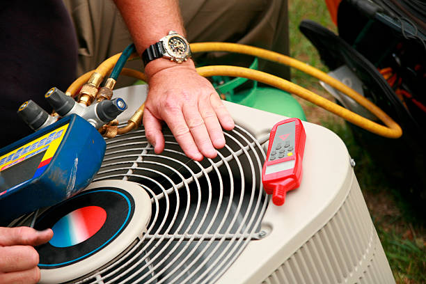 Best Ductless HVAC repair  in Raeford, NC